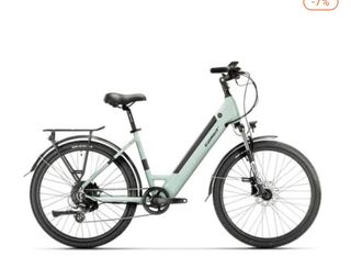 Bicicleta eléctrica Conor LomBok 26”