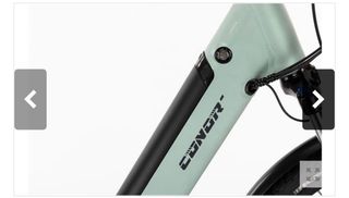 Bicicleta eléctrica Conor LomBok 26”