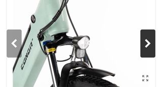 Bicicleta eléctrica Conor LomBok 26”