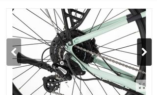Bicicleta eléctrica Conor LomBok 26”