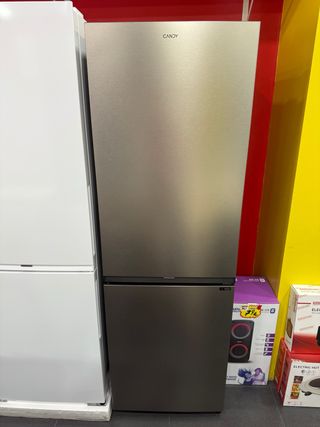 OFERTA, NEVERA CANDY INOX ( 185x60cm ) 439€ !!