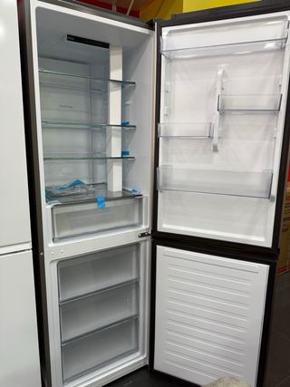 OFERTA, NEVERA CANDY INOX ( 185x60cm ) 439€ !!