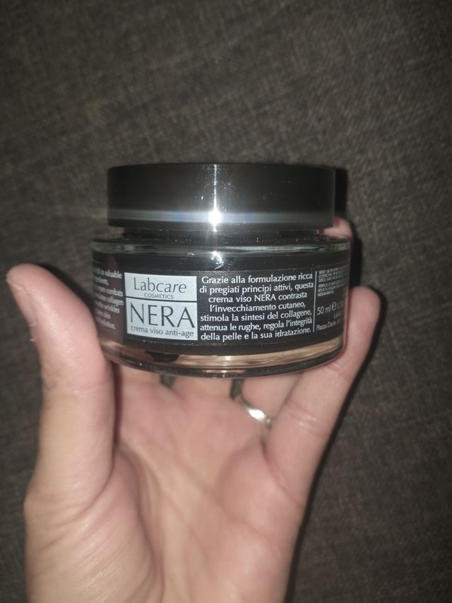 Crema Labcare Nera antiedad 50ml