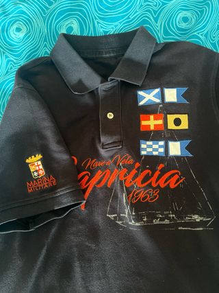 Polo Marina Militare - Negro