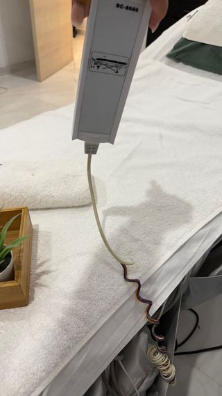 Camilla eléctrica 