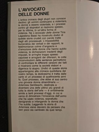 L'avvocato delle donne 