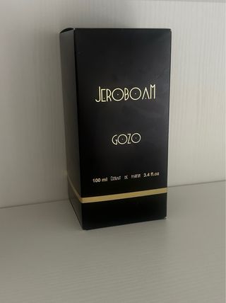 Jeroboam Gozo Red 100ml unisex – Nuovo e Sigillato