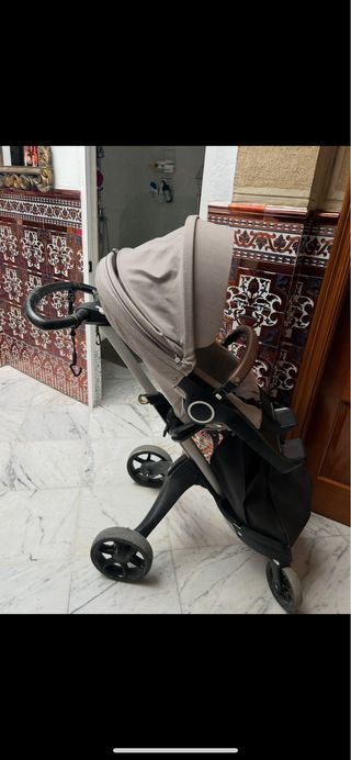 Carro Stokke Gris - Bebé