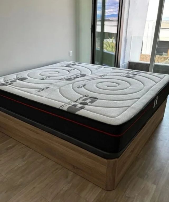 Canape Canape y Colchón