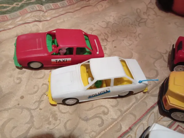 Caminhões VAM Vintage dos anos 80