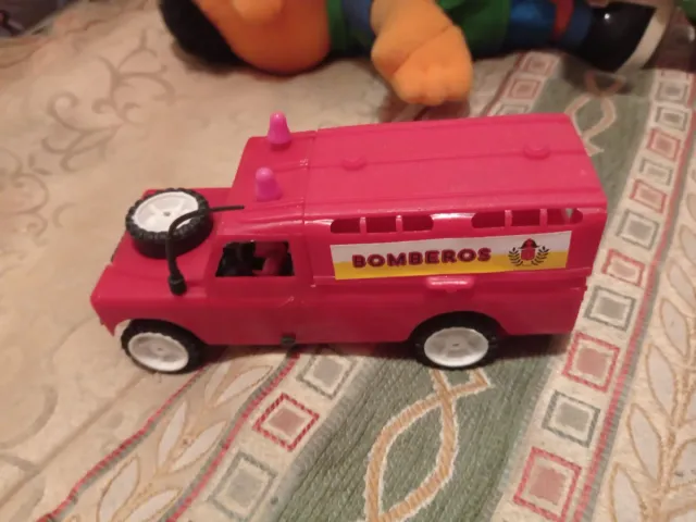 Caminhões VAM Vintage dos anos 80