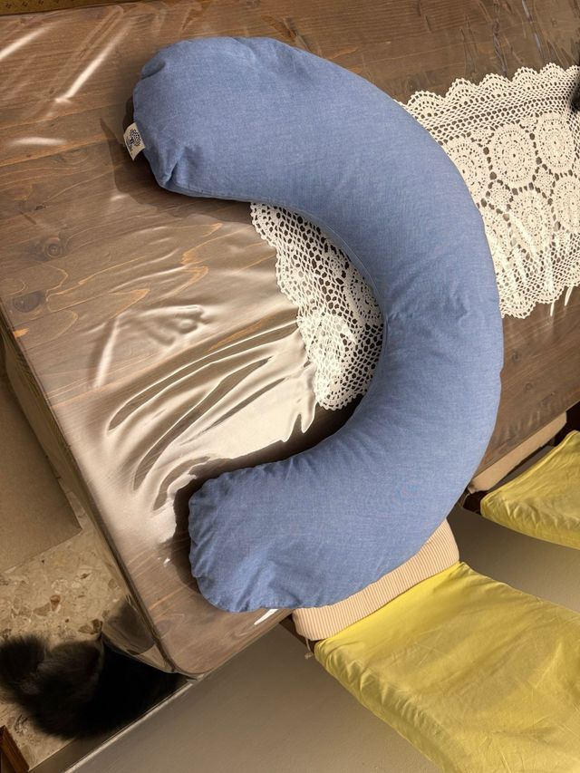 Cuscino allattamento - Ottime condizioni