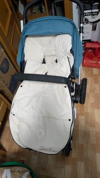 Bugaboo Cameleon3 - Carro bebé