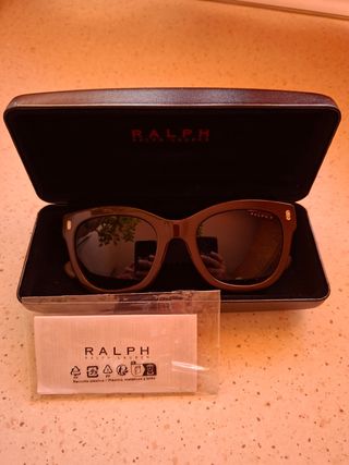 Gafas Ralph Lauren - Marrón