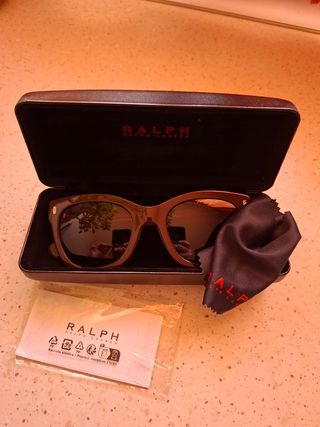 Gafas Ralph Lauren - Marrón