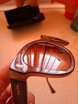 Gafas Ralph Lauren - Marrón