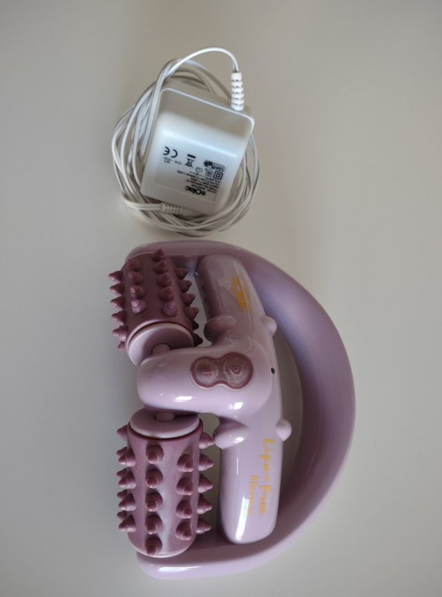 Masajeador anticelulitis Solac