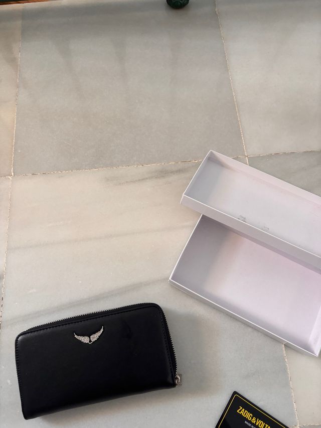Cartera Zadig&Voltaire negra