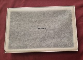 Samsung Galaxy Tab A7 - Blanca