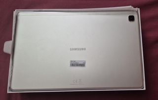 Samsung Galaxy Tab A7 - Blanca