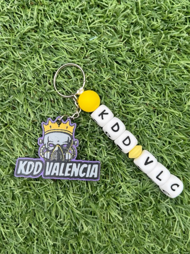 Llaveros personalizados