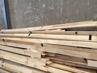 Madera para embalaje