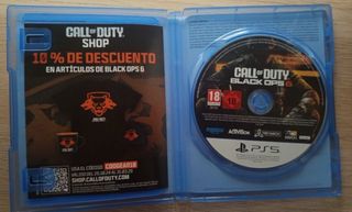 Call Of Duty: Black Ops 6 - PS5