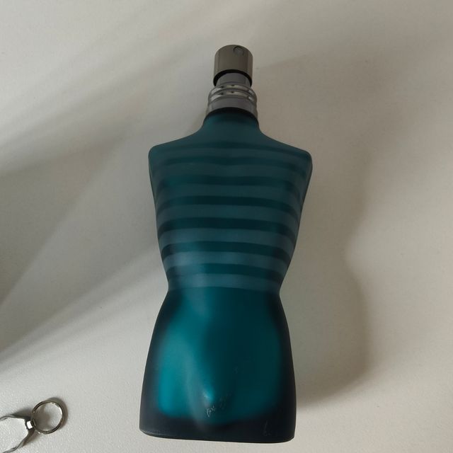 Jean Paul Gaultier Le Male 75 ml. Frasco vacío