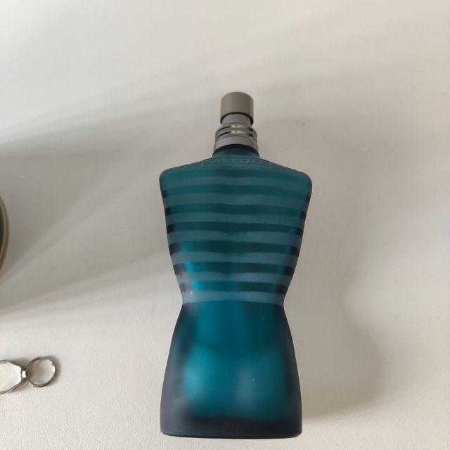 Jean Paul Gaultier Le Male 75 ml. Frasco vacío