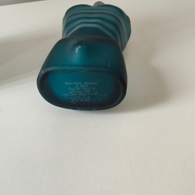 Jean Paul Gaultier Le Male 75 ml. Frasco vacío