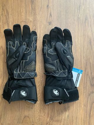 Guantes moto nuevos
