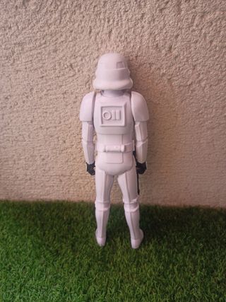 Figura soldado Star Wars Stormtrooper