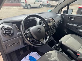 Renault Captur 2017 1.5dci