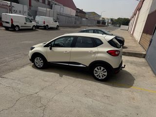 Renault Captur 2017 1.5dci