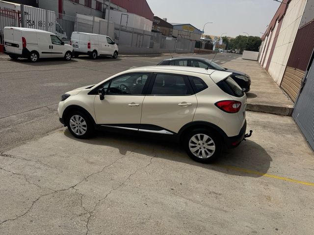 Renault Captur 2017 1.5dci 