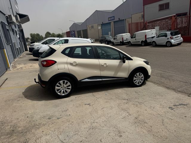 Renault Captur 2017 1.5dci 