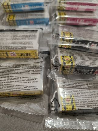 Cartuchos tinta Ink Cartridge 1811/1812/1813/1814