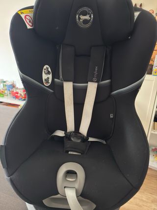Silla coche Cybex Gold bebé