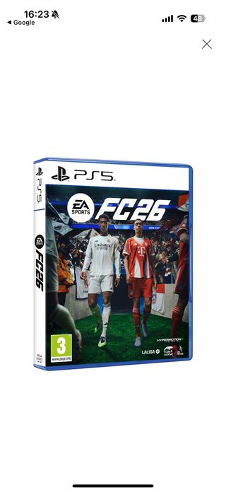 FIFA 26 (PS5) FC26