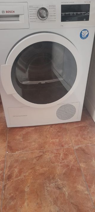 Secadora Bosch Serie 6 - 8kg
