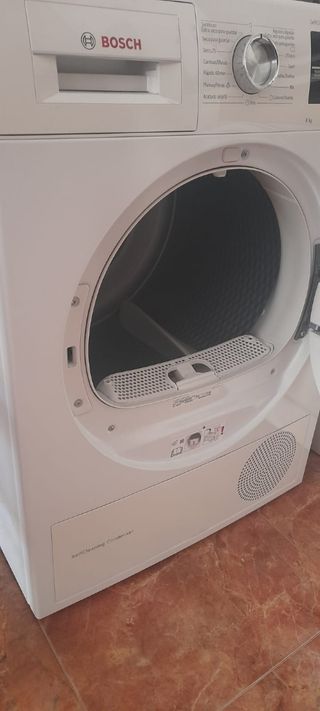 Secadora Bosch Serie 6 - 8kg