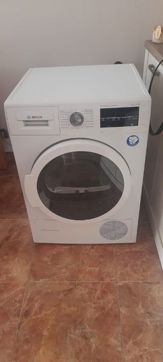 Secadora Bosch Serie 6 - 8kg