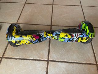 Hoverboard - Patinete eléctrico