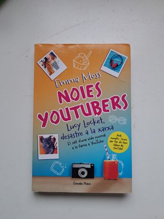 Noies youtubers. Lucy Locket, desastre a la xarxa