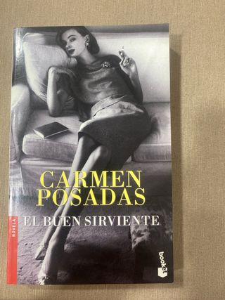 El Buen Sirviente (Novela) (Spanish Edition)
