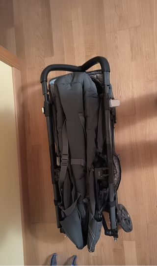 Carricoche Jane Concord Soul silla paseo