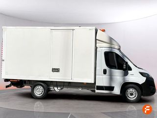 Fiat Ducato Carbodies FIAT DUCATO