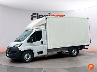 Fiat Ducato Carbodies FIAT DUCATO