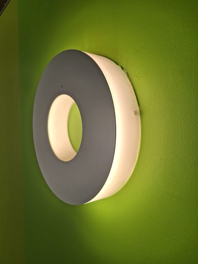 Aplique pared moderno - pack de 2