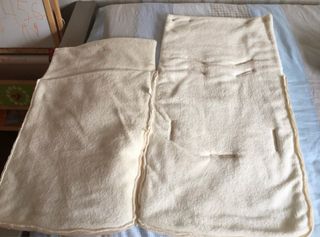 Saco bebé recién nacido en perfecto estado.